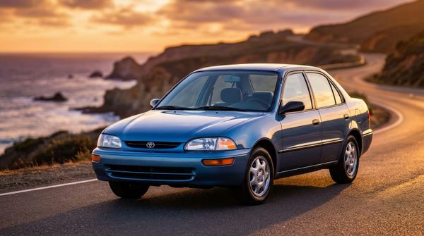 ¡Geo: La Marca de Autos que Nunca Fabricó un Auto!