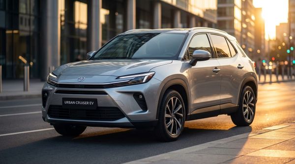 Toyota Urban Cruiser: ¿Por Qué el SUV Eléctrico No Llegará a España y Qué Implica para su Estrategia EV?