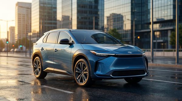 Francisco Berrocal al frente de Toyota España: claves y retos de su liderazgo en electrificación