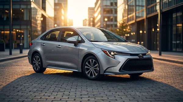 Toyota Corolla 2026 en China: Análisis y diferencias entre versiones FAW y GAC