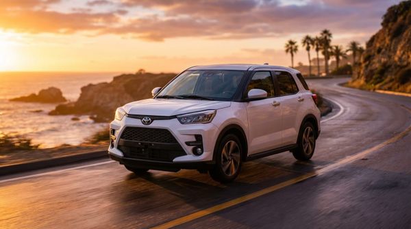Toyota Raize en México: El Análisis Definitivo sobre Precio, Versiones y Equipamiento