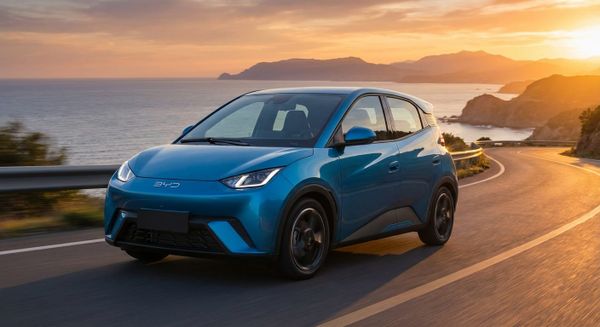 BYD Dolphin Mini: La verdad sobre sus costos de seguro, mantenimiento y refacciones