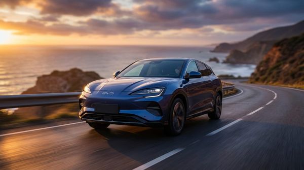 BYD Blade Battery: ¿La revolución en la electrificación que estabas esperando? 🔋⚡️