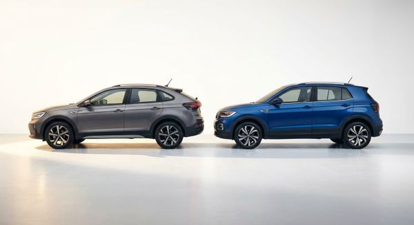 VW Nivus vs. T-Cross 2026: ¿El diseño Coupé vale la pena el sacrificio de espacio?