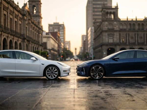 ¿El "TlaxcalTesla" es real? TT vs. Olinia: La batalla de los eléctricos de $100,000 pesos