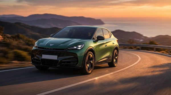 ¡Cupra Tavascán: El SUV Eléctrico que te Hará Querer Conducir! ⚡️