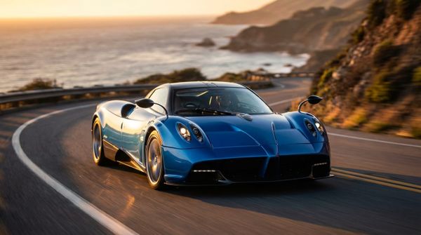 ¡Pagani: Una Obsesión que Nunca se Apaga!