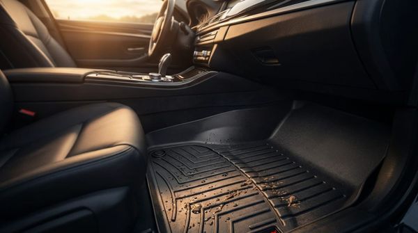 ¡Tapetes que aguantan la batalla! ¿Son los tapetes WeatherTech la solución definitiva para tu auto?