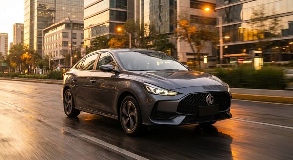 MG GT 2026 (Facelift): Radiografía de sus 5 cambios técnicos y estéticos en México