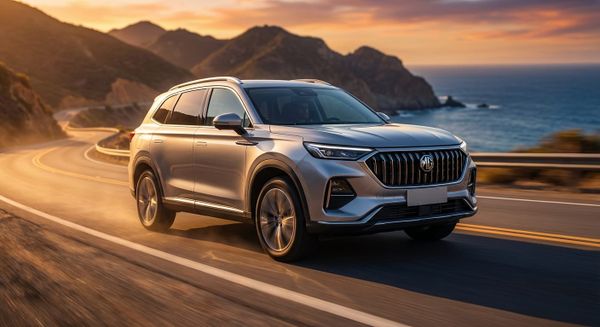 MG RX9 2026 en México: Precios, versiones y análisis a fondo