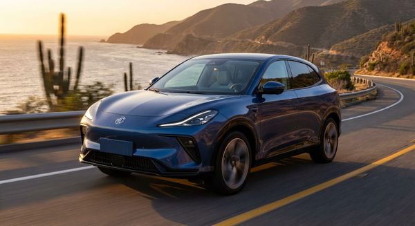 MG IM LS6 2026: Análisis del 'Chasis Digital' con IA y Arquitectura de 800V en México.