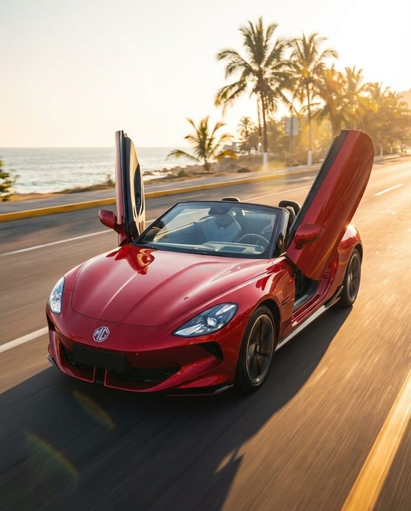 Comprar un MG Cyberster en 2026: ¿Vale la pena por $1.3 MDP? Análisis para México.