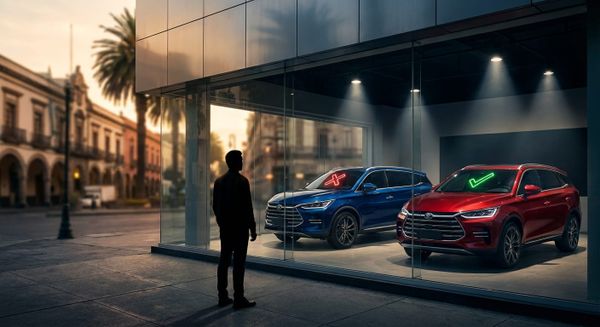 Marcas chinas en México 2026: ¿Cuáles garantizan refacciones y cuáles están en riesgo?