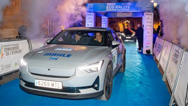 Eco Rallye de Castellón: cómo logró ser el primer rally español con huella de carbono cero