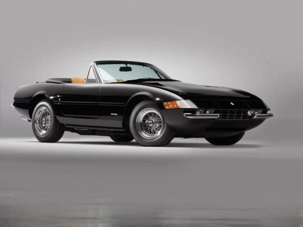 Ferrari McBurnie Spyder de 'Corrupción en Miami': análisis técnico y valor de colección