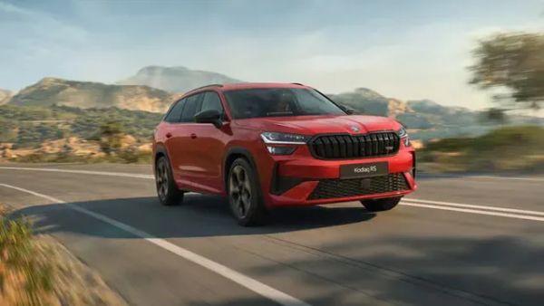 Skoda Kodiaq RS 2025: Análisis completo del SUV deportivo familiar de 265 CV