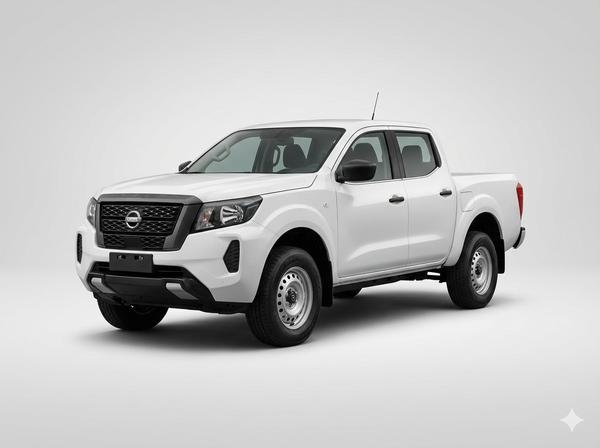 Nissan NP300: La Pickup Líder en México - Características, Especificaciones y Razones de su Éxito