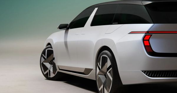 Škoda Vision O: análisis del futuro familiar eléctrico que desafía a los SUV