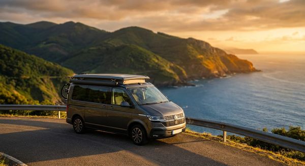 10 mejores rutas en camper por España en 2026: de la Costa Verde a la Andalucía más salvaje