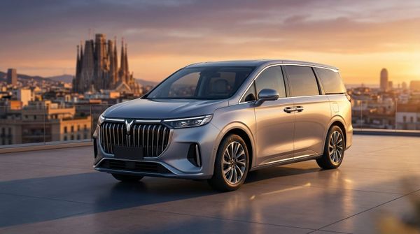 Voyah Dream 2026: Análisis Exhaustivo del Monovolumen Eléctrico de Lujo en el Mercado Español