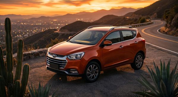 JAC SEI2 2026 en México: precio, equipamiento y para quién es la SUV más barata
