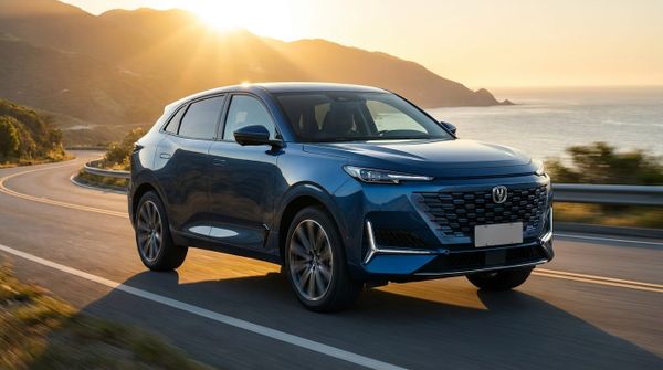 Changan UNI-K 2026: precio en México del SUV grande de Changan y qué ofrece por ese dinero