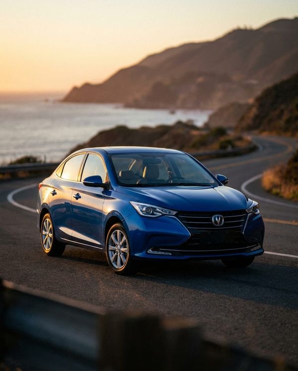 Changan Alsvin 2026: el sedán de $274,500 en México, versiones y equipamiento
