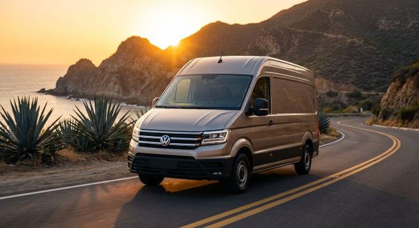 Volkswagen Crafter 2026 en México: qué versión necesita tu operación (3.5T o 4.8T)