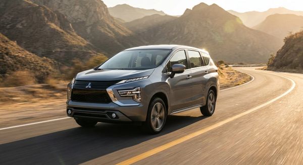 Mitsubishi Xpander en México: la minivan de 7 plazas que compite por precio, no por potencia