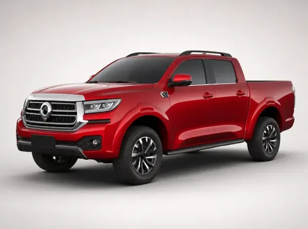Las pickups más baratas de México por precio de lista (octubre 2026)