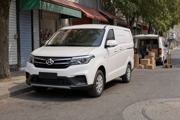 Changan Honor S 2026 en México: la van de carga de $299,900 y para qué negocio sirve