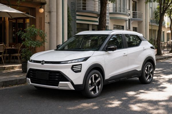 Nissan Kait 2026 en México: precios, versiones y qué lugar ocupa en la gama