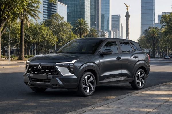 Mitsubishi Outlander Sport en México: el SUV compacto que sobrevive a base de precio y garantía