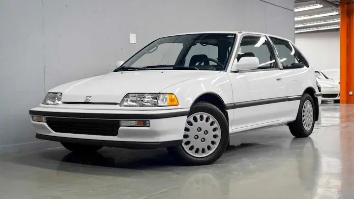 Honda Civic EF: Guía Definitiva de Compra, Tuning y Especificaciones Técnicas