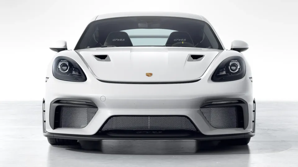 Porsche 718 Cayman GT4 RS: Análisis técnico completo del deportivo de altas revoluciones