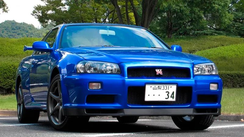 Nissan Skyline R34: Análisis Técnico de 10 Modelos y Sus Especificaciones