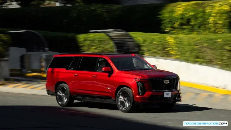 Cadillac Escalade 2025 México: Precios, Versiones y Análisis Completo