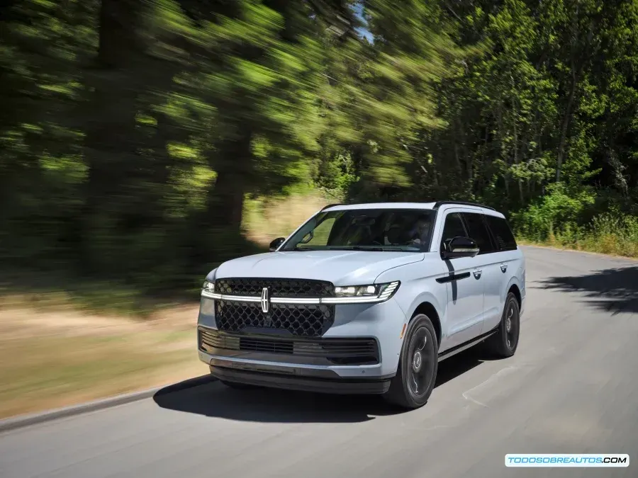 Lincoln Navigator 2025: Análisis Completo de su Lujo, Tecnología y Especificaciones