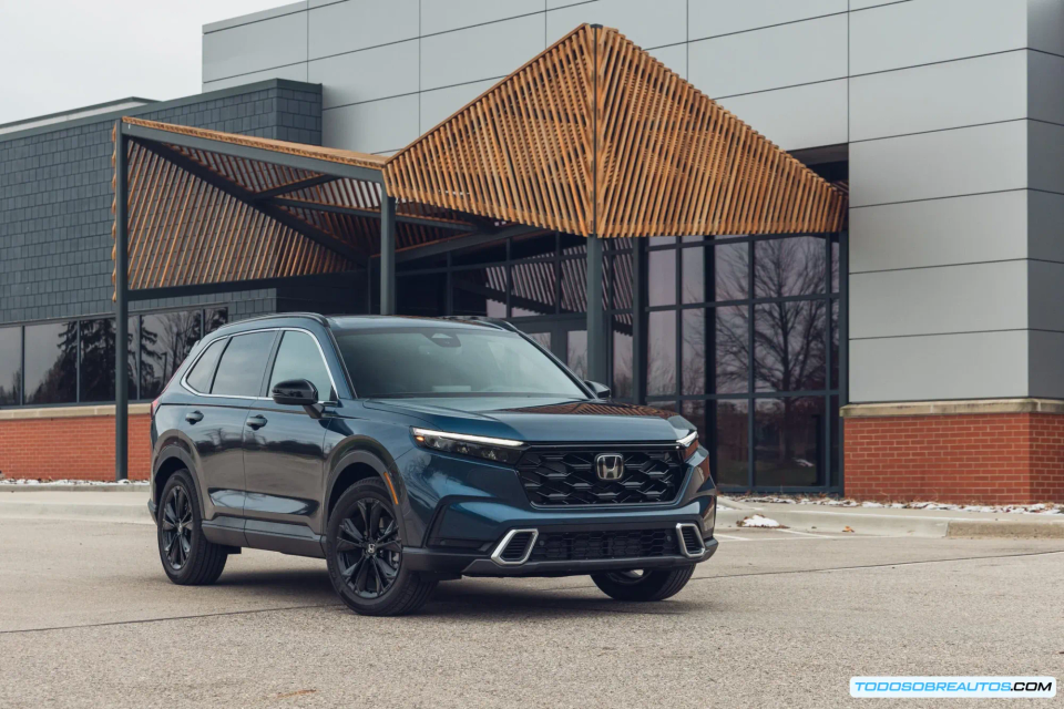 Honda CR-V Hybrid 2025: Análisis Técnico Completo, Precios en México y Consumo Real