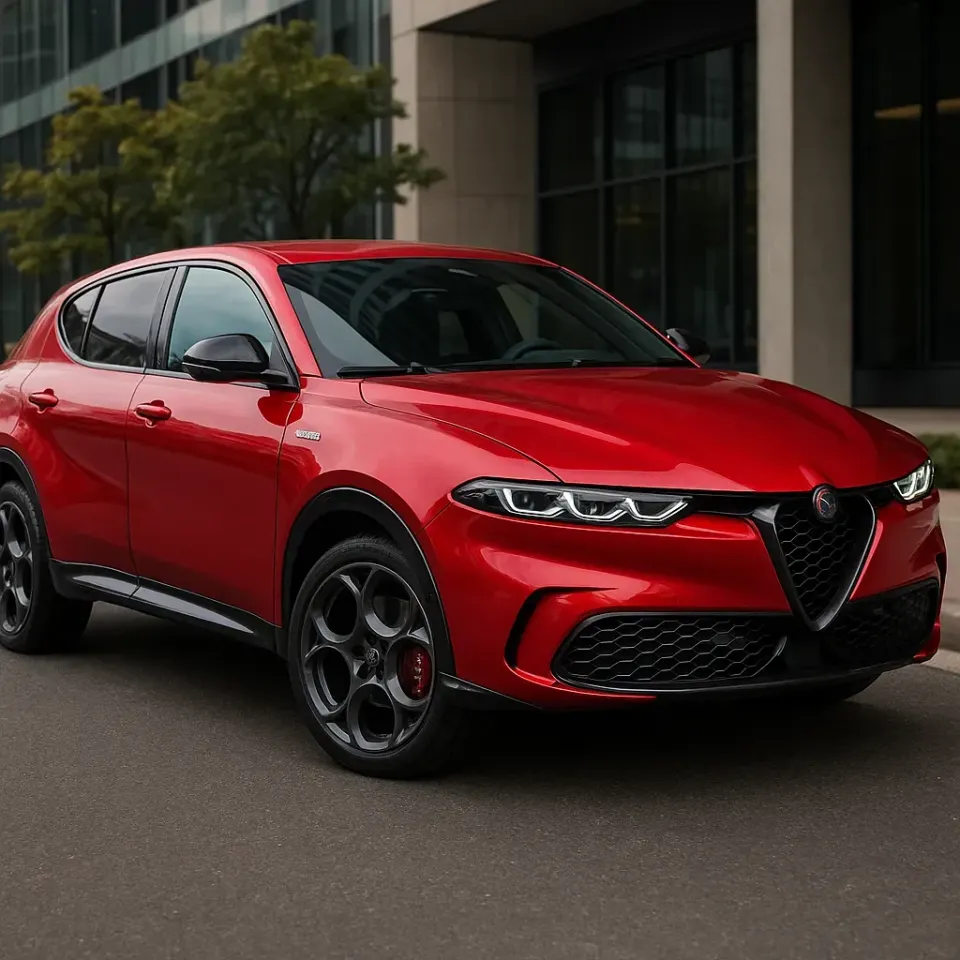 Alfa Romeo Tonale 2025-2026: Análisis Técnico Completo de Motores, Precios en México y Rivales