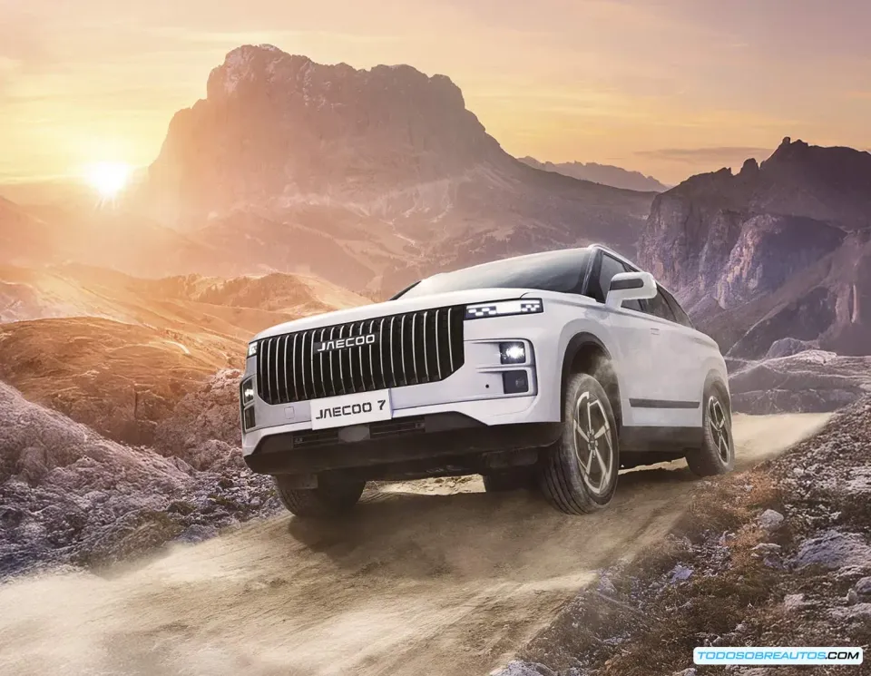 JAECOO 7 2025 en México: Análisis Completo de la SUV Compacta y su Nueva Versión Híbrida Enchufable (PHEV)