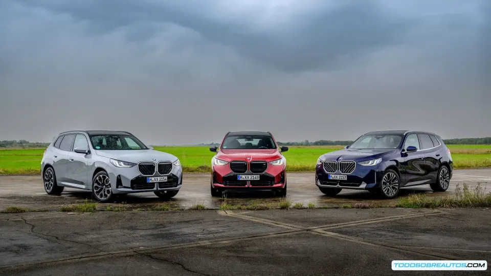BMW X3 2025 en México: Análisis Exhaustivo de Precios, Versiones sDrive y xDrive, y Especificaciones Técnicas