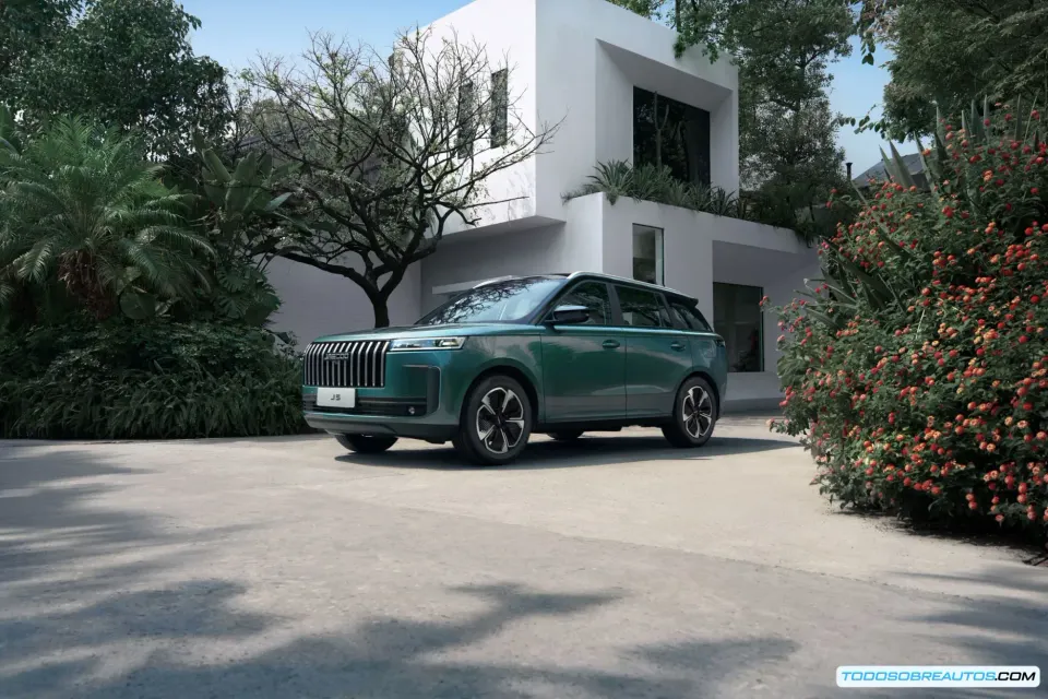 Jaecoo 5 2025: Análisis en Profundidad del SUV Compacto Chino, Versiones y Precios en España