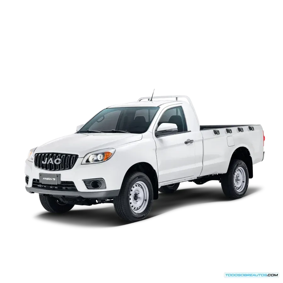 JAC Frison T5 2026: Análisis Completo de la Pickup de Trabajo en México - Precio, Motor y Competencia