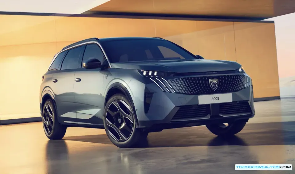 Peugeot 5008 2026 en México: Análisis Técnico de la SUV Familiar de 7 Plazas