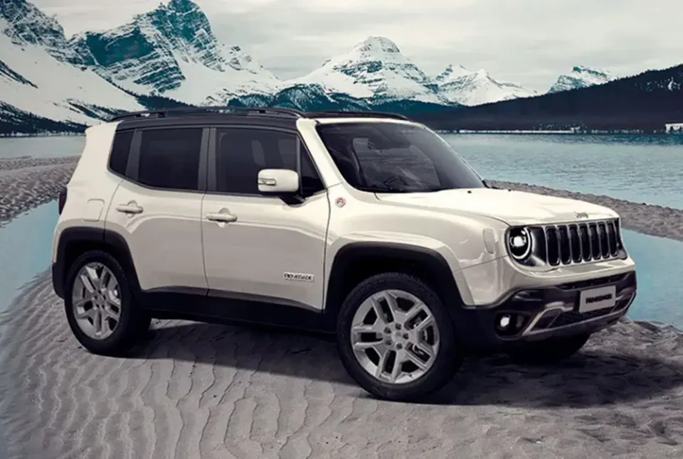 Jeep Renegade 2026 México: Ficha Técnica, Precios y Análisis de la SUV con Motor 1.3L Turbo