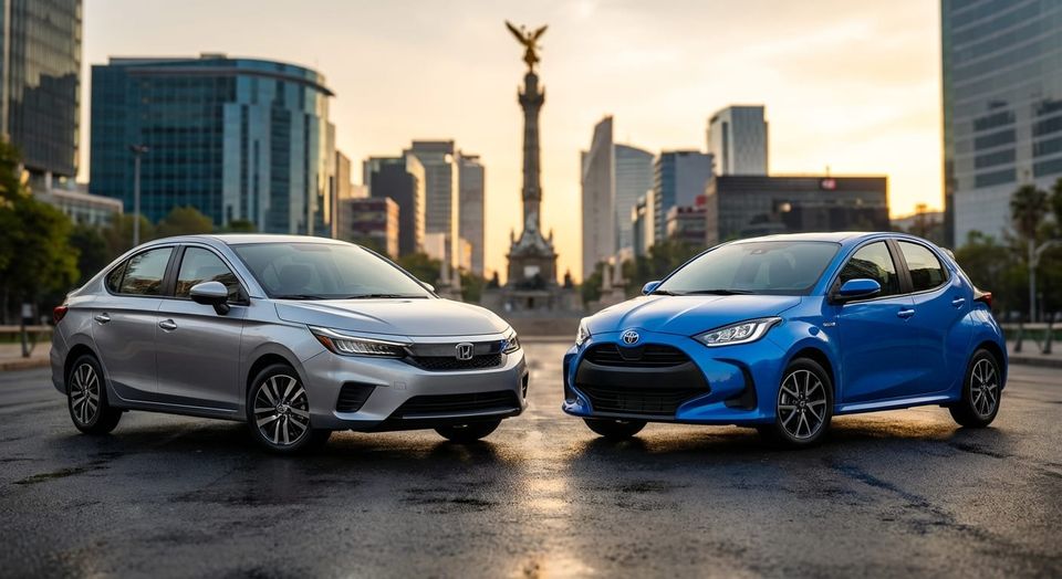¿Vale lo que cuesta? Honda City 2026 en México: Análisis de Gasto Mensual y Valor de Reventa
