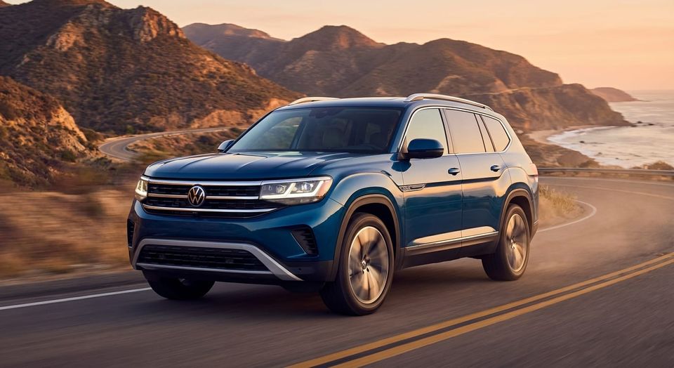 Volkswagen Teramont 2026: Análisis completo, novedades y ficha técnica.