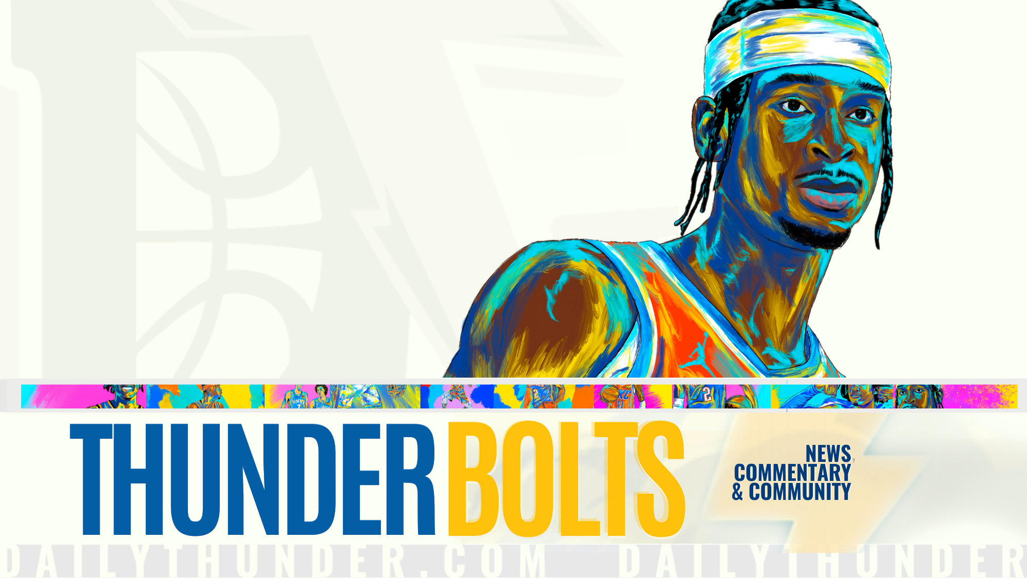 Play-In Bolts: Shaping Up