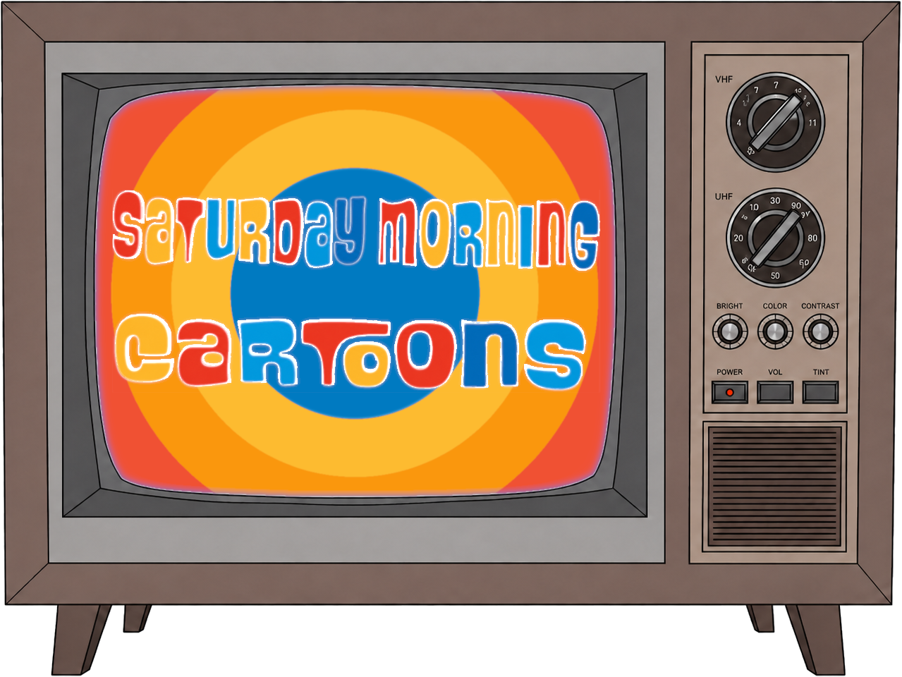 Saturday Morning Cartoons: Hills for the Hammies